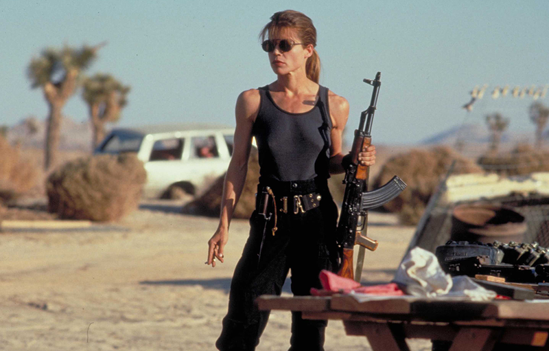 Illustration for article titled 25 curiosidades que quizá desconocías sobre Terminator 2 en su 25 aniversario